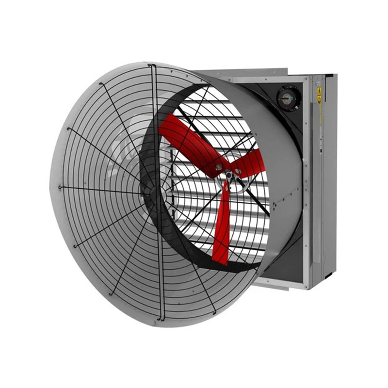 Cone fan